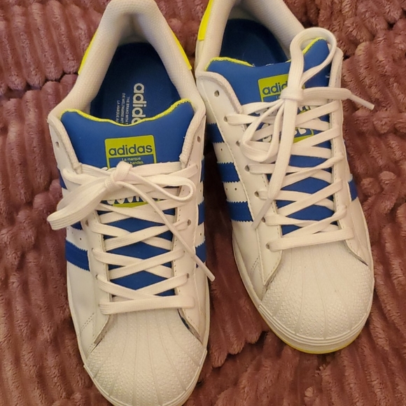 adidas superstar shoes limited edition - Picture 2 of 4